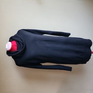 ELEGANT ANN TAYLOR COWL NECK SWEATER DRESS!!!